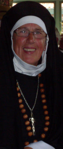 Zuster Nel Bleeker